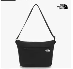 THE NORTH FACE ショルダーバッグ 黒のサムネイル