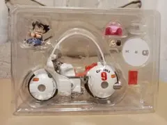 S.H.Figuarts ブルマのバイク-ホイポイカプセル No.9-　開封美品