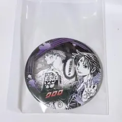 ハンターハンター ジャンフェス コレクション缶バッジ クロロ