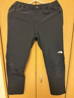 THE NORTH FACE テーパードクライミングパンツ　ブラック