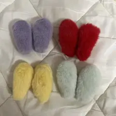 うさ耳 手芸 ぬいぐるみパーツ