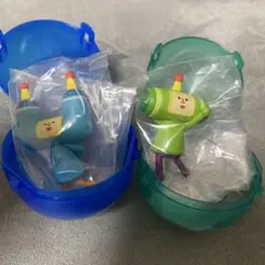 ならぶんです。 塊魂2 王子　フーミン　セット　ガチャ