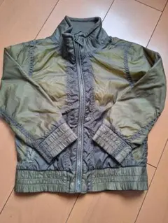 トミーヒルフィガー　MA-1　ブルゾン