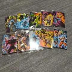 ドラゴンボール イタジャガ 10枚セット