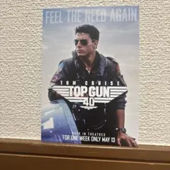 トップガン マーベリック 40th Anniversary ポスター - メルカリ