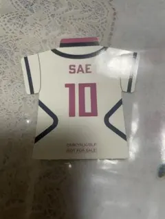 ブルーロック展 入場特典 ステッカー 糸師冴