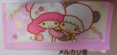希少　レア　サンリオ　リトルツインスターズ　キキララ　タオルケット　バスタオル