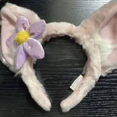 【極美品・即日発送可】LinaBell リーナベル　ディズニー　カチューシャ