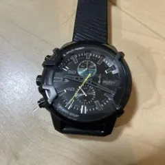 DIESEL 腕時計 DZ-4520 黒黒のサムネイル