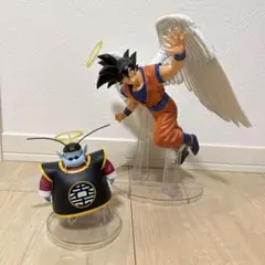 ラストワン賞 未来への決闘 ドラゴンボール 孫悟空 界王様