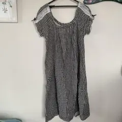イクコデザイナーさん作　お部屋着