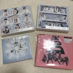 Snow Mania S1 ボックスセット、DOME