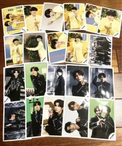 なにわ男子 長尾謙杜 公式写真 オフショ The Answer サチアレ