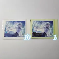 日野森雫 プロセカ ぱしゃこれ 7B まとめ売り ジュンブラ