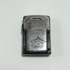 7648■　ZIPPO ジッポー Survival Gear サバイバルギア I.C.A.O. ライター 火花確認済み 喫煙具 Zippo ジッポライター インディアン エレファント 象 シルバー アンテーク風 INDIAN ELEPHANT B 1201S800 メール便可