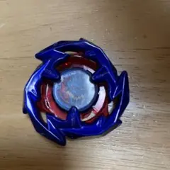 ベイブレード　ドランソード　メタルコートブルー