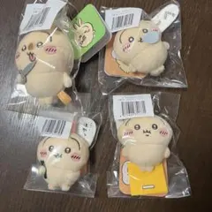 ちいかわ うさぎだらけくじ D賞 ハサミ　E賞