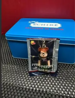 ベアブリック フレッドペリー ペリー