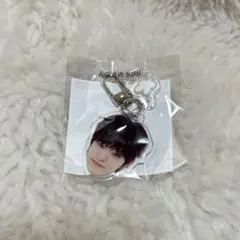 TREASURE ジフン 喜怒哀楽 顔アクキー 怒