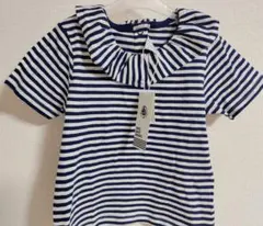 PETIT BATEAU 　プチバトー　半袖ティシャツ　24m/86cm