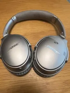 Bose QuietComfort 35 II シルバー 廃盤