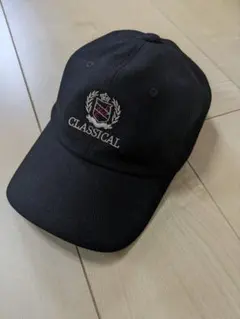 CLASSICAL ベースボールキャップ
