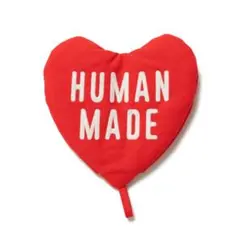 ☆完売品!プレゼントにもおすすめHuman made ハートミトンのサムネイル