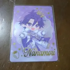 すとぷり ななもり strawberryprince 封入トレカ カード Strawberry Prince封入トレカ すとぷり/ななもり。 - Mercari
