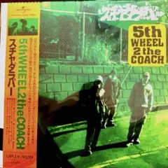 スチャダラパー カセットプレーヤー 5th WHEEL 2 the COACH - メルカリ
