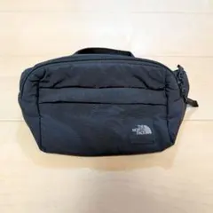 THE NORTH FACE ボディバッグ ブラック