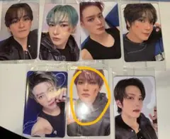 NCTDREAM チョンロ 6th ktown4u サイン会限定 トレカ