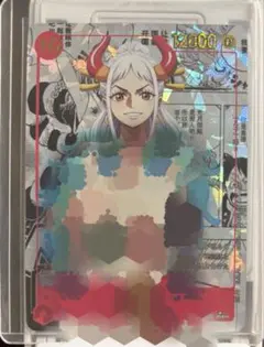 ワンピース ヤマト 観賞用カード