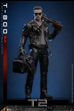 2026年最新】ターミネーター2 T-800 フィギュア ホットトイズの人気