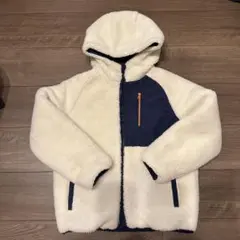 GAP リバーシブルジャケット ボアジャケット　ダウン　キッズ　130