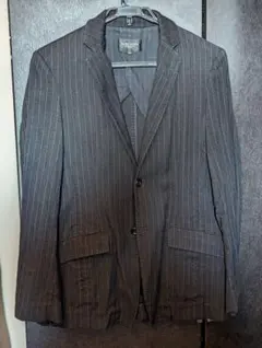 ユナイテッドアローズ BLUE LABEL ジャケット ストライプ