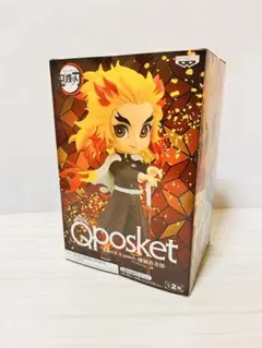 Qposket 煉獄杏寿郎 フィギュア