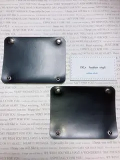 本革　姫路レザー　Mサイズ　ハンドルカバー　持ち手カバー