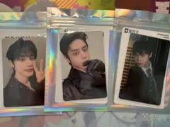 EXO Reverxe QQ music Starlight 中華 トレカ レイ - メルカリ