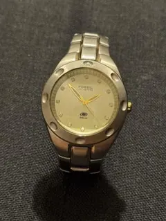 FOSSIL 腕時計 シルバー ゴールドのサムネイル