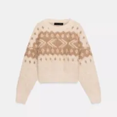 ZARA ニット