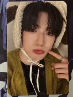 ALD1 特典トレカ デビューショーケース サンヒョン