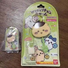 ちいかわ ロリポップチョコチャーム　くりまんじゅうセット