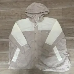 KANGOL EX フード付き マウンテンパーカー レディース アウター