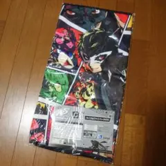 ペルソナ5 マイクロファイバータオル