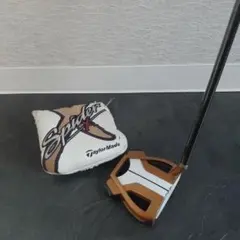 TaylorMade Spider X パター カバー付き　テーラーメイド34のサムネイル