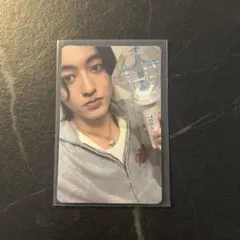 TREASURE PULSE ON ペンライトカバー ハルト トレカ