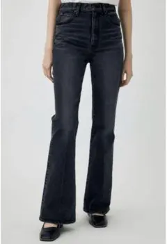 moussy MVS flare Black マウジーブラックフレア 26