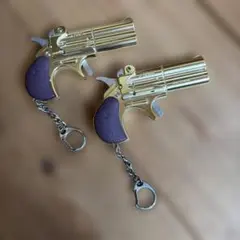 ジョンウィック4　銃&katanaキーホルダーセット ジョンウィック4 銃&katanaキーホルダーセット - メルカリ