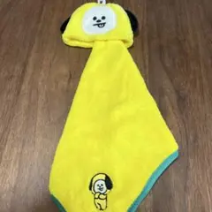 BT21 CHIMMY マイクロループタオル