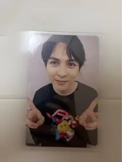 爆裂愛してる/好きすぎて滅！ M!LK 吉田仁人　トレカ　ソロ盤